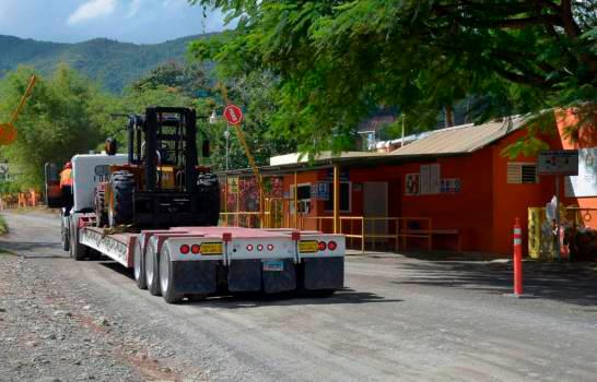  Hallan máquina manipulaba minero sepultado en Maimón – Diario Libre