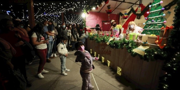 Ciudad de México suspende concierto de Fin de Año por alza en COVID