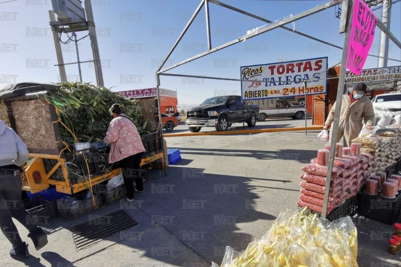  Llegan 40 toneladas de elote dulce desde Sonora – Juárez – Netnoticias