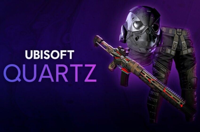  Empleados de Ubisoft criticaron Quartz, el nuevo sistema de skins NFT