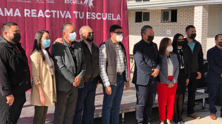  Reactivarán escuelas de Nogales; SEC Sonora entrega nuevo camión escolar – Expreso