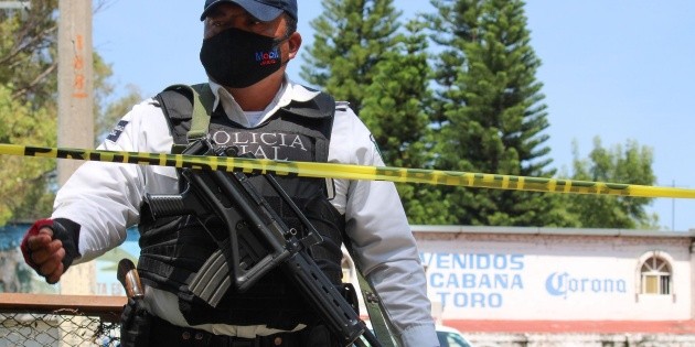  Los secuestros en México aumentaron en noviembre