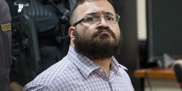  Juez niega a Javier Duarte suspensión contra orden de aprehensión