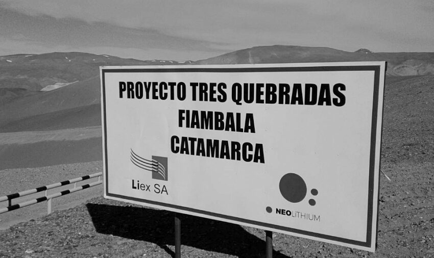  Se realiza la audiencia pública por el impacto ambiental de la minería en Fiambalá | La tinta