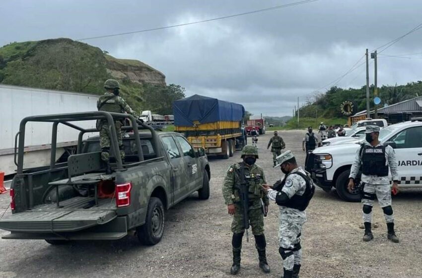  Rescata ejército a 138 migrantes en Veracruz – El Sol de México