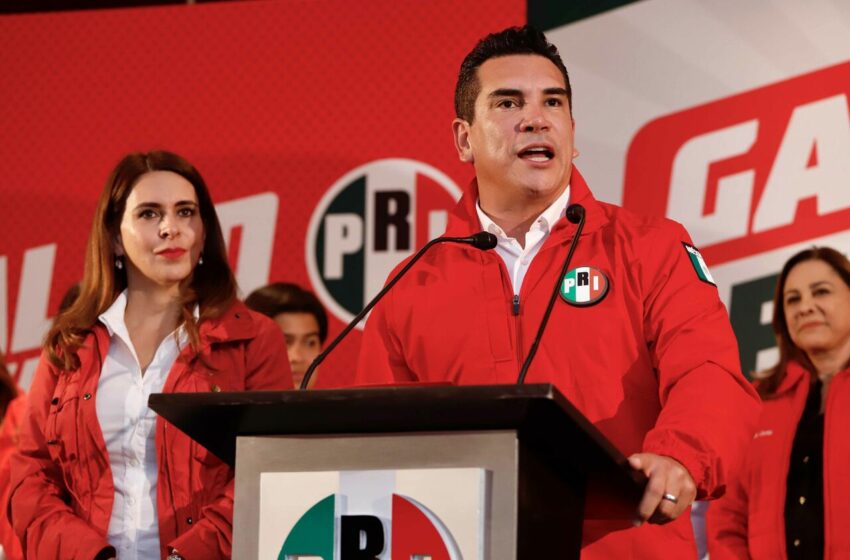  Dirigencia del PRI advierte con expulsión a exgobernadores de Sonora y Campeche