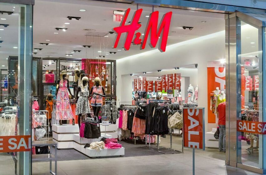  H&M multiplica casi por 9 su beneficio anual al superar los 1.000 millones