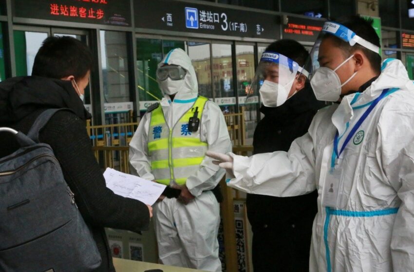  Estados Unidos presiona a China para aligerar reglas de aislamiento para diplomáticos por la pandemia