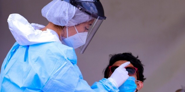  México registra 20 mil 872 nuevos casos de COVID y 98 muertes