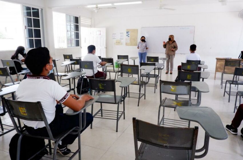  Vuelven a aulas en 6 estados; ya suman 26 – La Razón de México