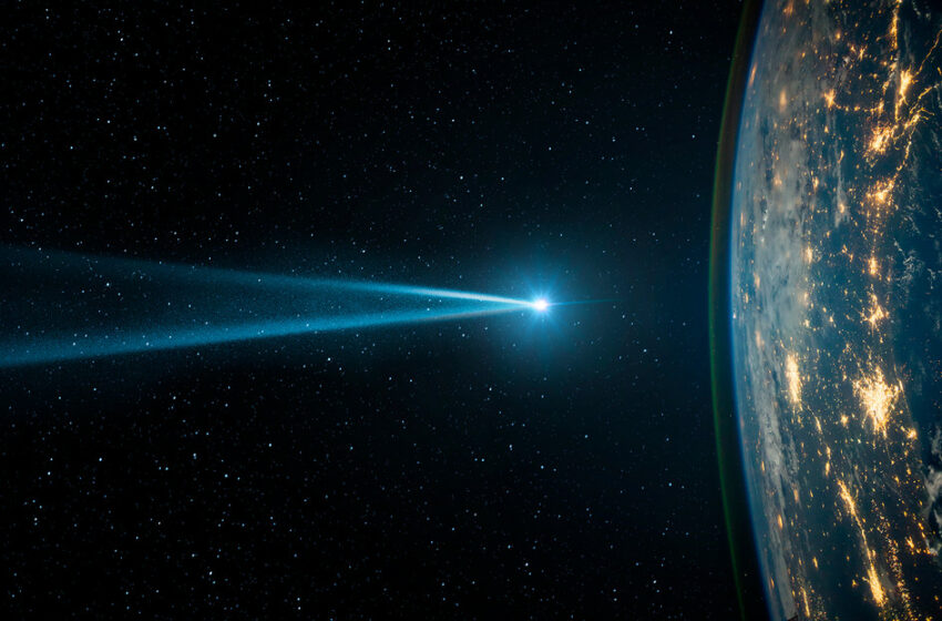  Un enorme asteroide hará este martes su mayor acercamiento a la Tierra de los próximos dos siglos