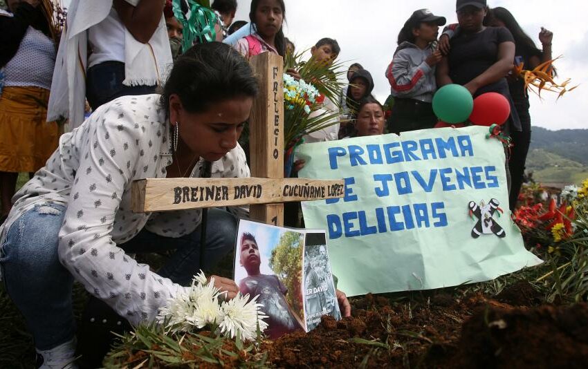  Breiner Cucuñame: así recuerda su padre a joven ambientalista asesinado – Eltiempo.com