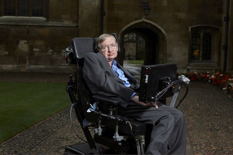  Stephen Hawking: la historia una mente brillante