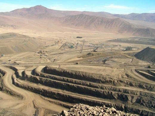  Capstone presenta informes técnicos para Mantos Blancos y Mantoverde en Chile – Minería en Línea