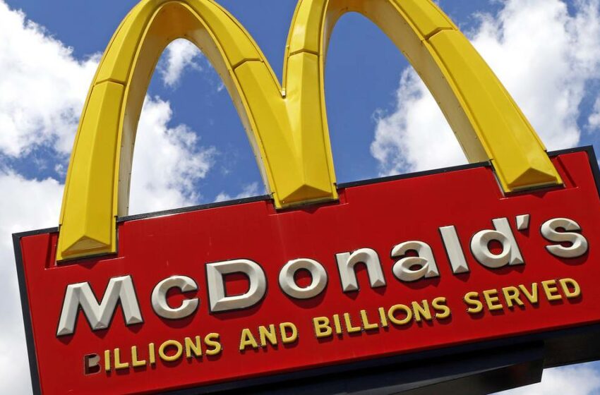  ¡A comer más vegetales! McDonald’s expande venta de la hamburguesa McPlant en EU