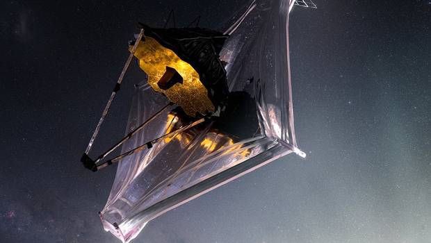  James Webb: el telescopio completa una secuencia de despliegue épica