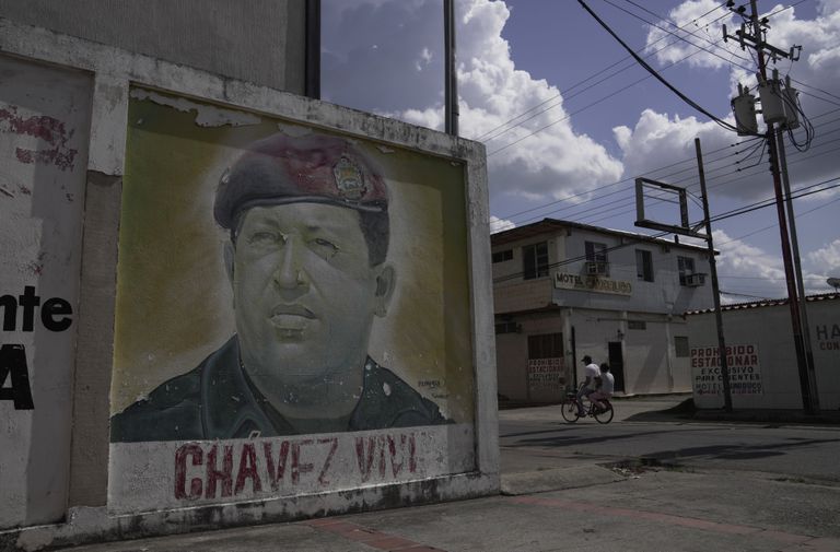  La oposición cantaba victoria en Barinas, el santuario del régimen chavista