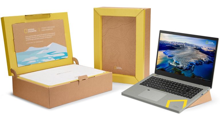  Aspire Vero National Geographic Edition, el portátil más sostenible y reparable de Acer