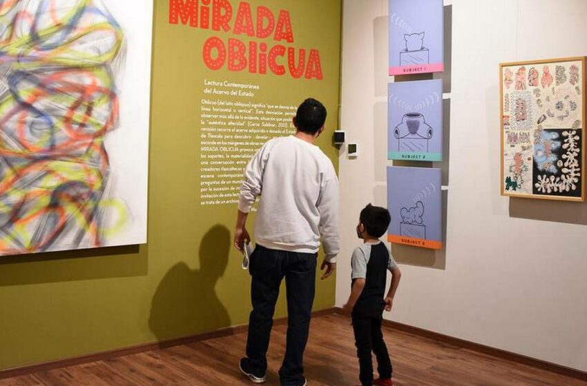 Sofía Fuentes presenta pieza sonora en el Museo de Arte de Tlaxcala