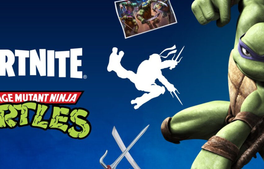  Fortnite podría recibir skins de las Tortugas Ninja y Shrek