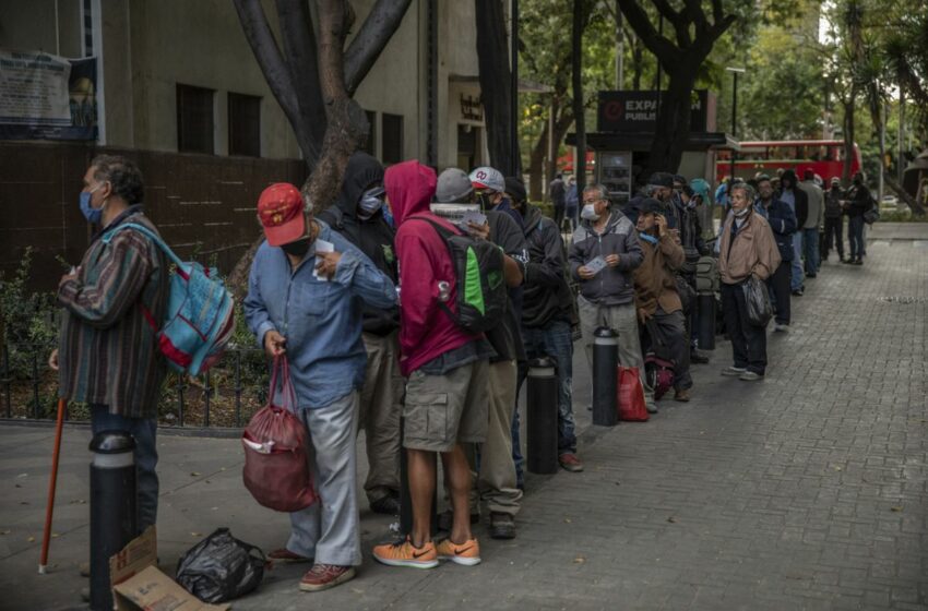  El desempleo no cede: México registra 2,1 millones de desocupados al cierre de 2021 – El País