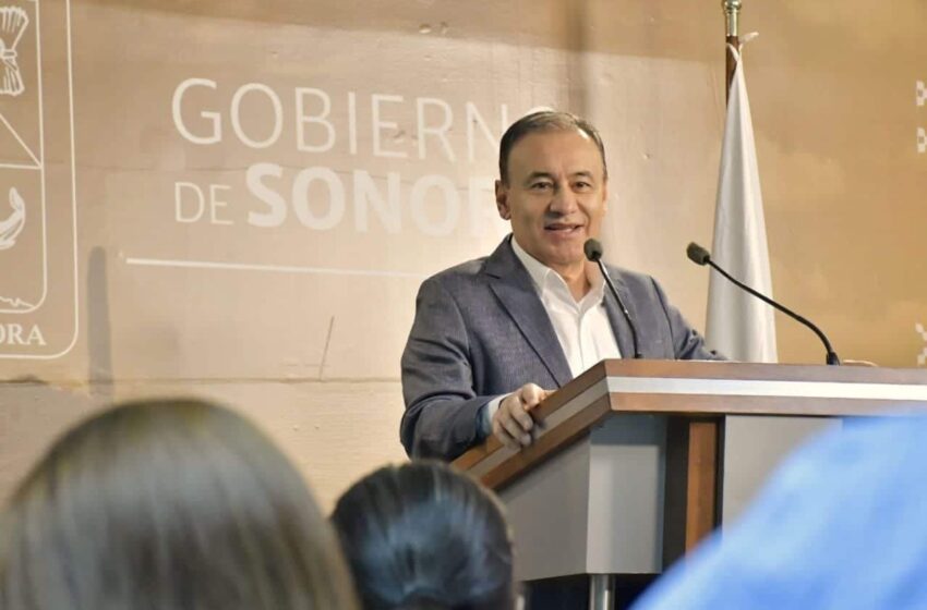  Suroeste de EU fortalecerá turismo en Sonora: Durazo – Noticias desde Tijuana con Alfredo Alvarez