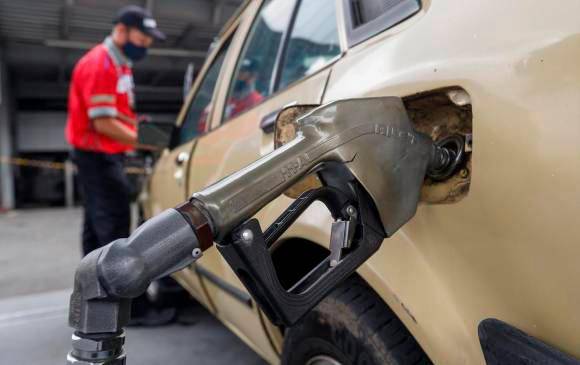  Gasolina y diésel suben de precio desde hoy en Medellín: estas son las tarifas