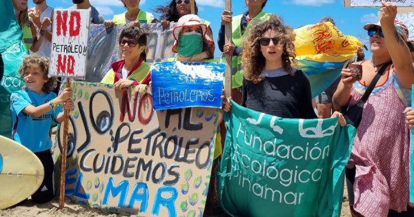  "Atlanticazo", el movimiento que reclama que no exploren petróleo en la Costa Atlántica …