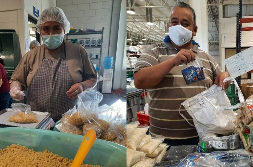  Banco de Alimentos de Hermosillo inicia el año con un reto diario de 50 voluntarios – El Imparcial