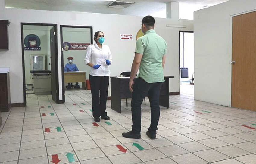  Salud Sonora recomienda acudir a Centros covid únicamente quienes presentan síntomas …