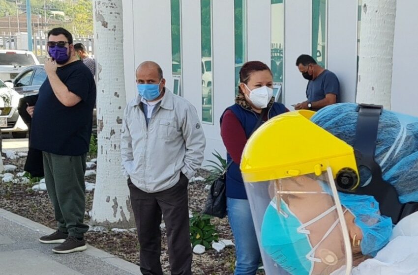  Confirma Salud Sonora mil 311 casos y tres defunciones por Covid-19 – Las5.mx