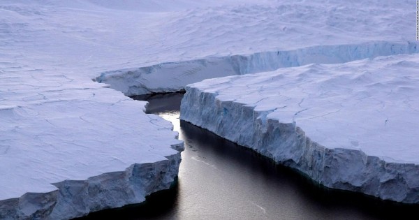  Cómo la reducción de los glaciares antárticos puede causar suba del nivel de océanos …
