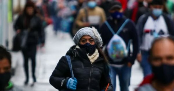  Frente frío 27 ingresará a México en las próximas horas – INFO7