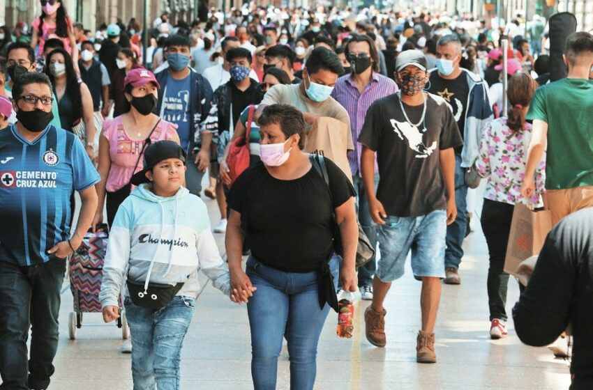 México enfrenta una crisis de bajo crecimiento previo a la pandemia, advierten