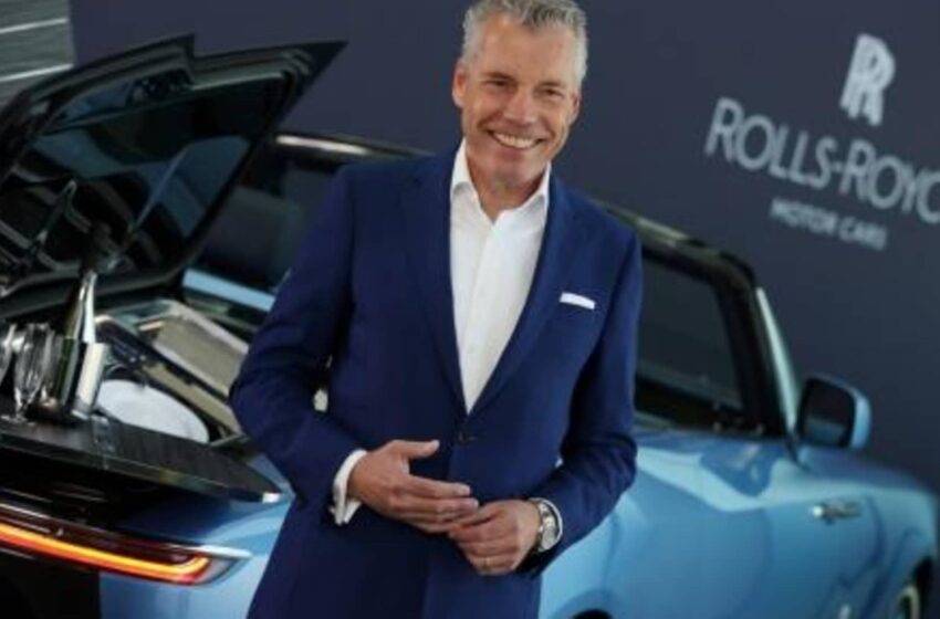  Año récord para Rolls-Royce en 2021