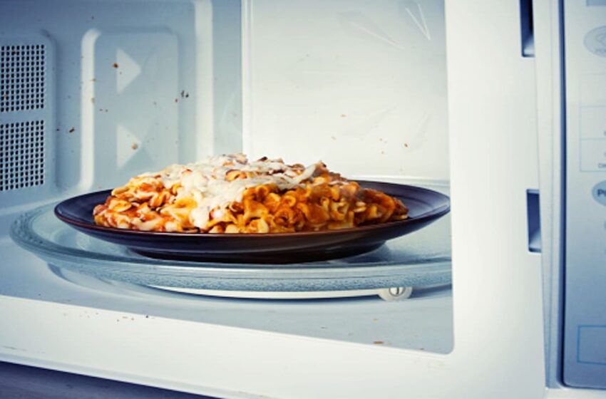  ¿Cuál es la forma correcta de limpiar el horno de microondas? – Televisa