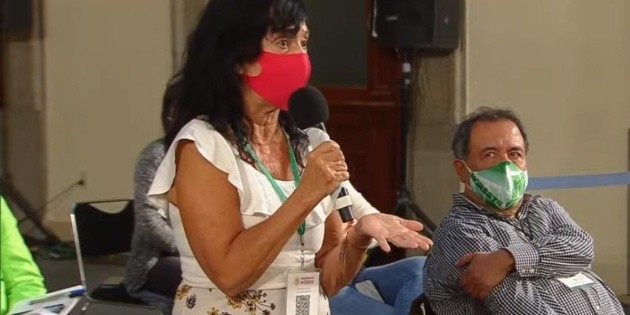  Nuria Fernández, de la "mañanera" al DIF
