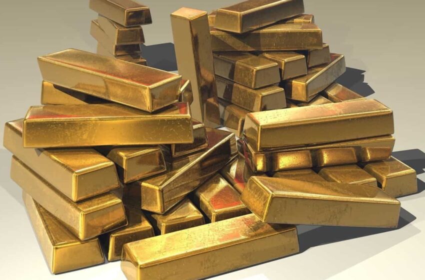  El oro sube de cara a la apertura europea – .:: Minería en Línea ::.