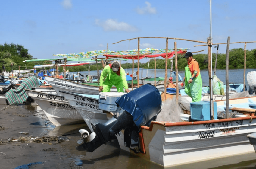  Aplazan reunión de apoyos para pescadores ribereños de Guasave – Debate
