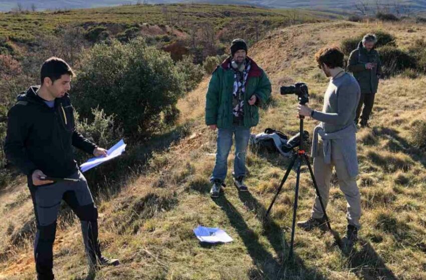  Science Channel graba un documental en el Bierzo sobre la minería aurífera romana – BIERZOTV