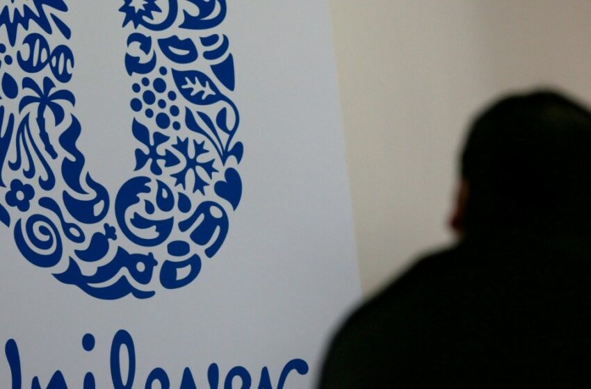  Unilever analiza comprar el brazo de bienes de consumo de GSK en 50000 millones de libras