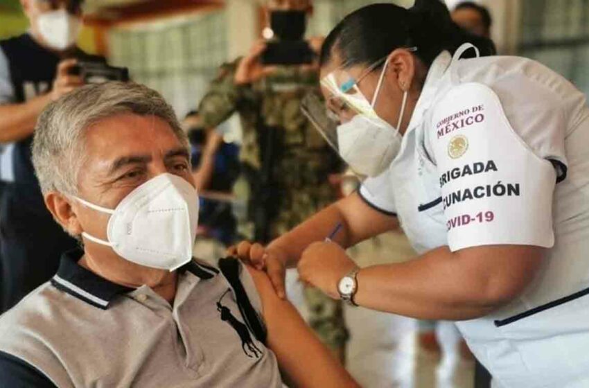  Docentes de Sonora recibirán vacuna de refuerzo este sábado 8 de enero: Alfonso Durazo …