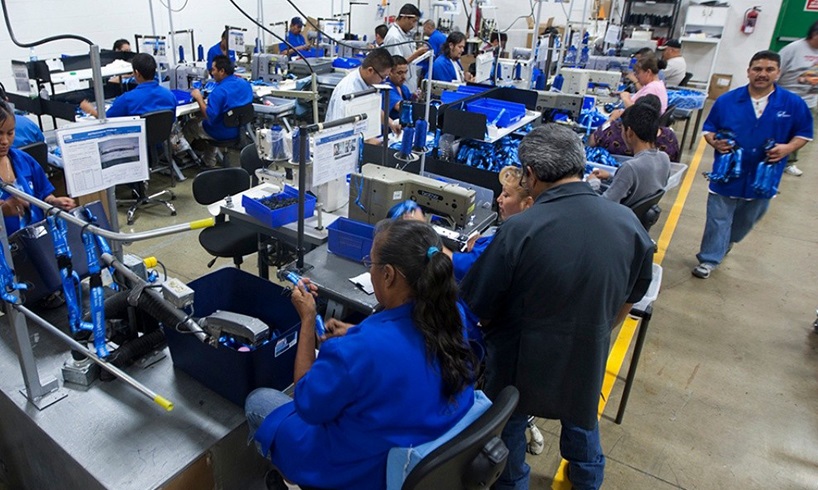  Visualiza industria de Baja California incremento de empleo para este 2022 – México Industry.