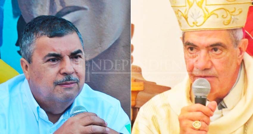  Descarta Morena BCS denunciar al Obispo de La Paz por dichos con tinte político | Diario El …