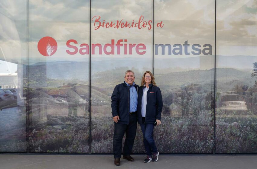  Sandfire MATSA comienza una nueva era en su trayectoria minera – Interempresas