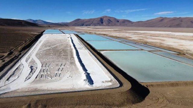  Litio: la segunda minera más grande del mundo invertirá u$s100 millones en Argentina – iProfesional