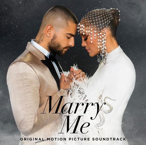  JLO y Maluma estrenan banda sonora de la película “Marry Me” | Capital México