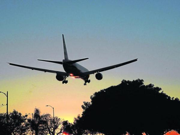  Creció demanda de vuelos internacionales tras reducción de medidas