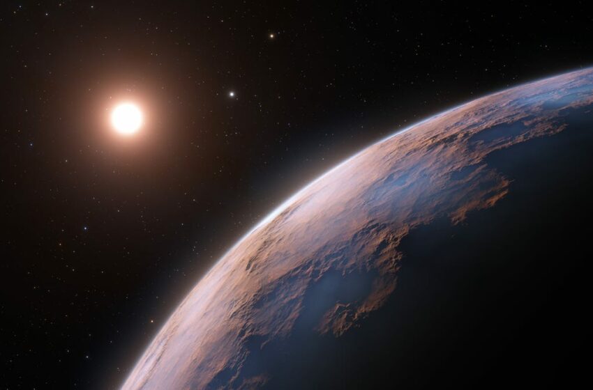  Es oficial: hay un nuevo exoplaneta en Próxima Centauri, la estrella más cercana a nuestro Sistema Solar