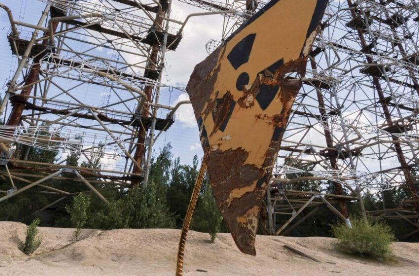  Las razones por las que Rusia y Ucrania se disputan el sitio del desastre de Chernobyl